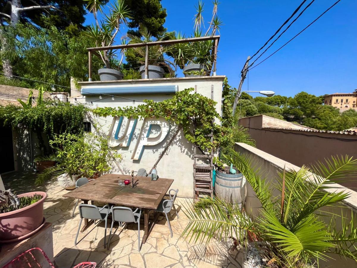 팔마데마요르카 Casita Neptuno 빌라 외부 사진