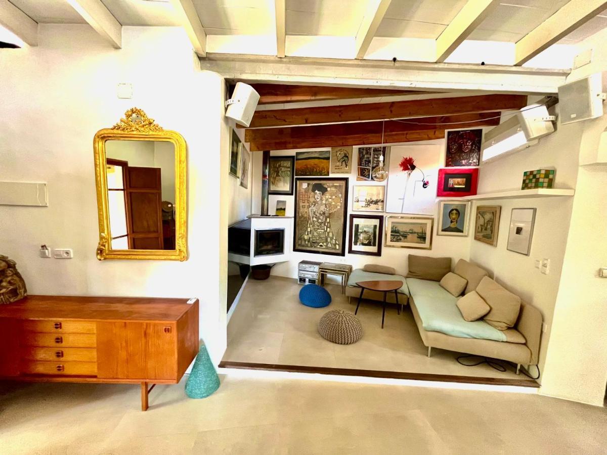 팔마데마요르카 Casita Neptuno 빌라 외부 사진